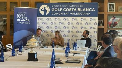 Nuria Montes destaca el caràcter desestacionalitzador del golf i el seu paper com a motor en la indústria turística